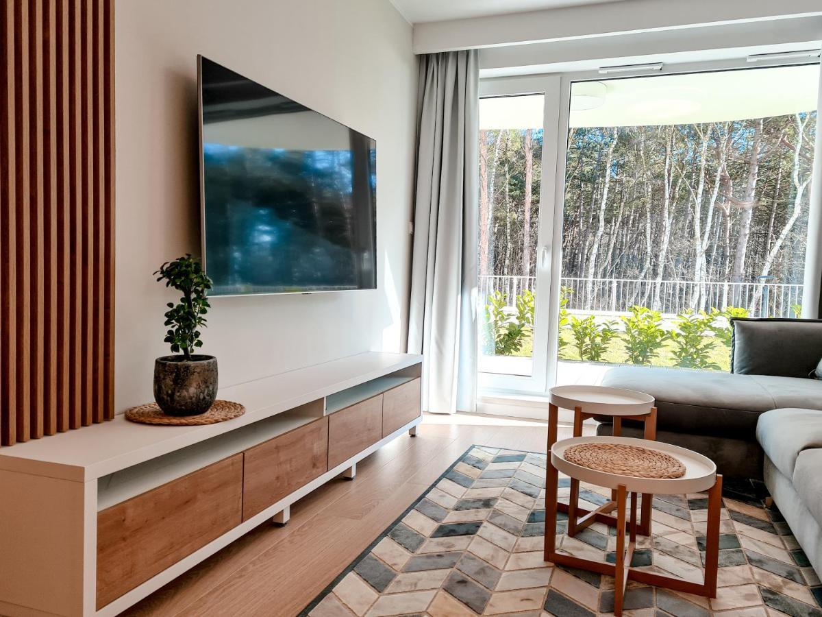 Apartment 1007 Rogowo Pearl Treptower Deep Exterior foto