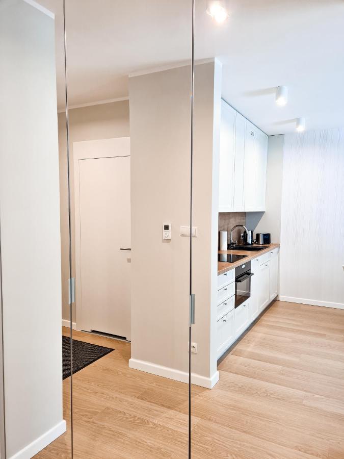 Apartment 1007 Rogowo Pearl Treptower Deep Exterior foto